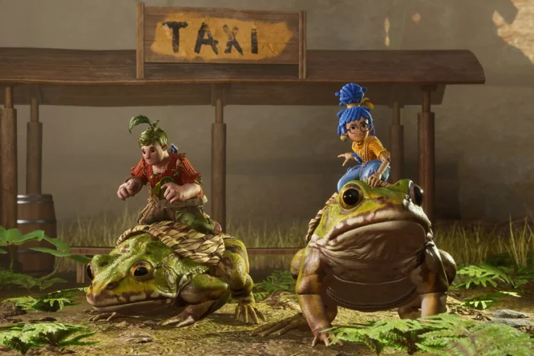 Best Two Player Games Xbox Game Pass to Play Together