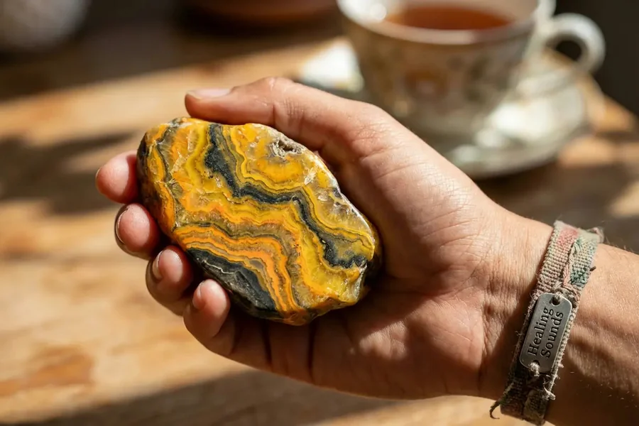 Bumble Bee Jasper