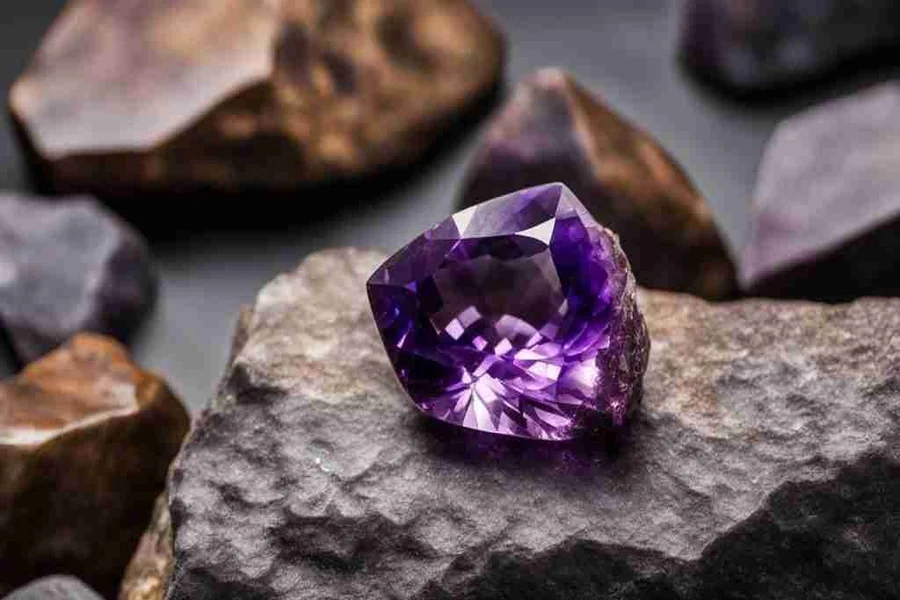 Gemstones Found in South Carolina