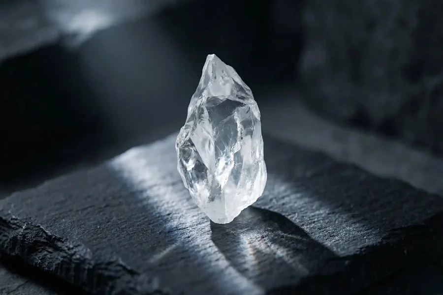 Herkimer Diamond vs Clear Quartz