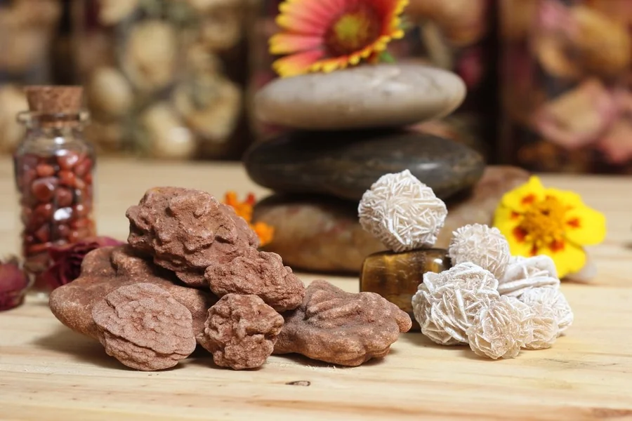 Rose Rock Formation Meaning