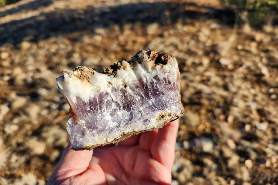 Where to Find Amethyst