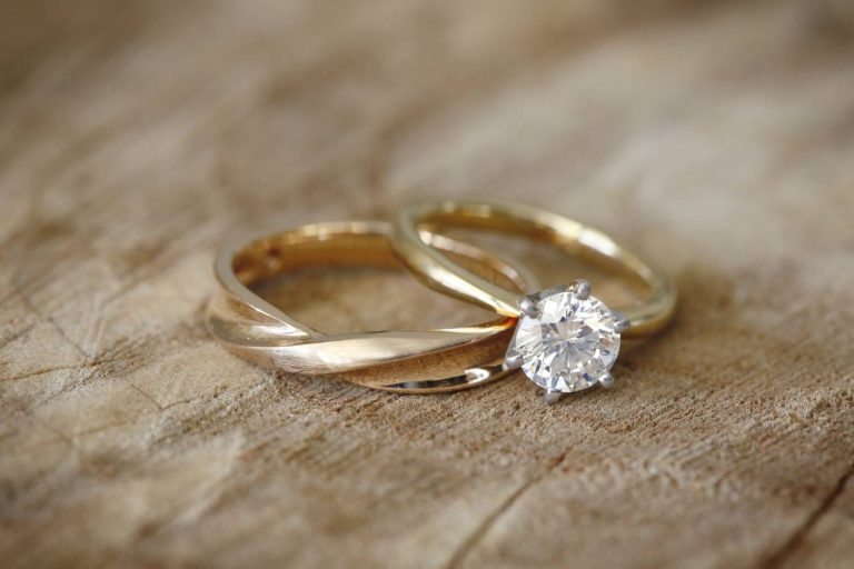 16 Best Ideas for Dainty Engagement Rings