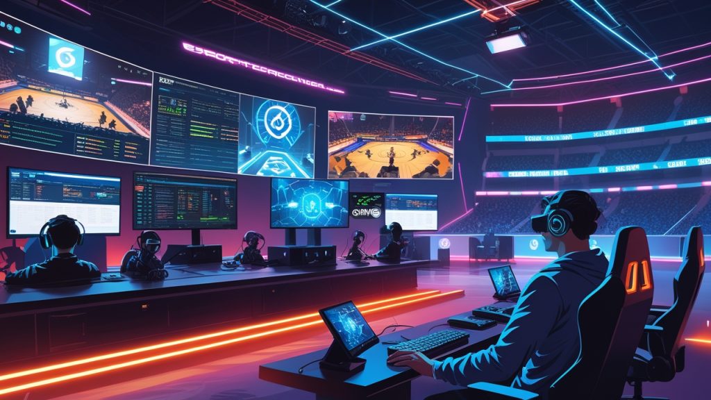 Etesportech Update On New Games – Trends and Insights Guide