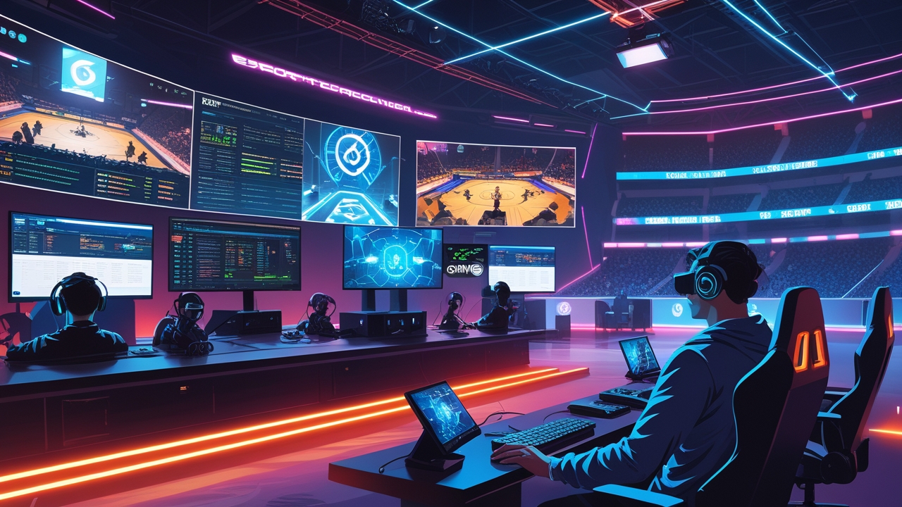 Etesportech