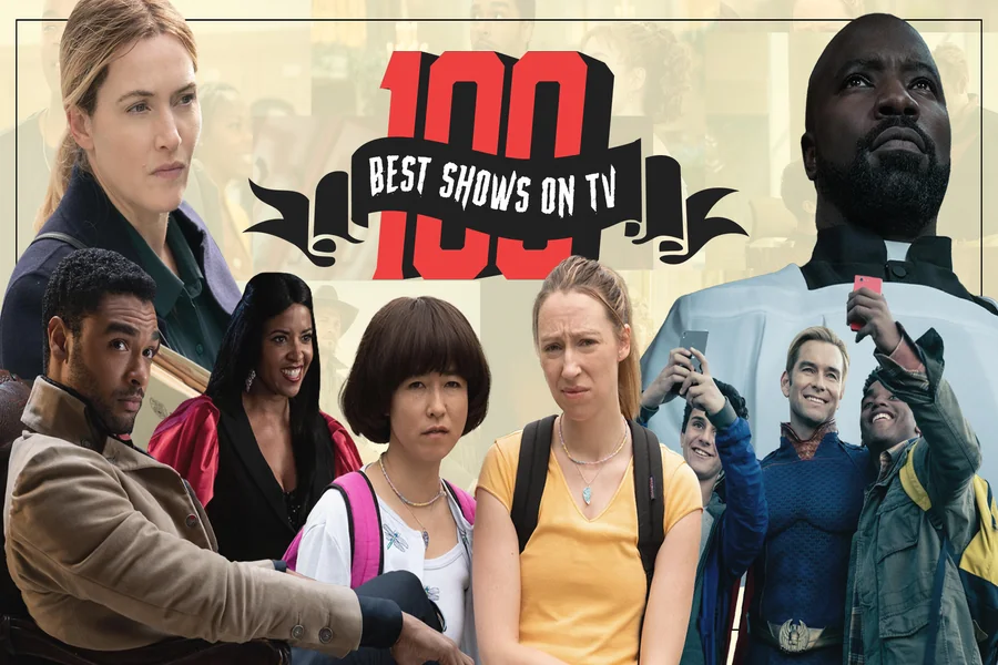 Most Popular TV Shows Right Now Worth Watching