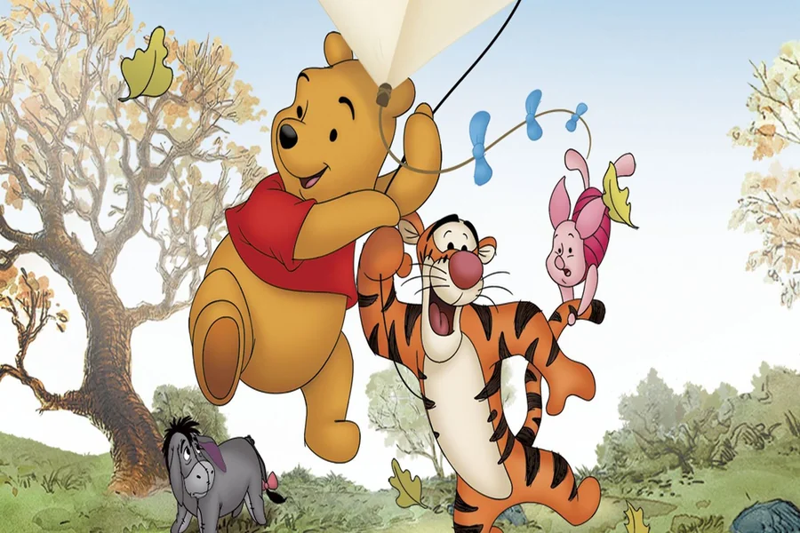 Winnie The Pooh Math Game for Fun Learning and Better Number Skills