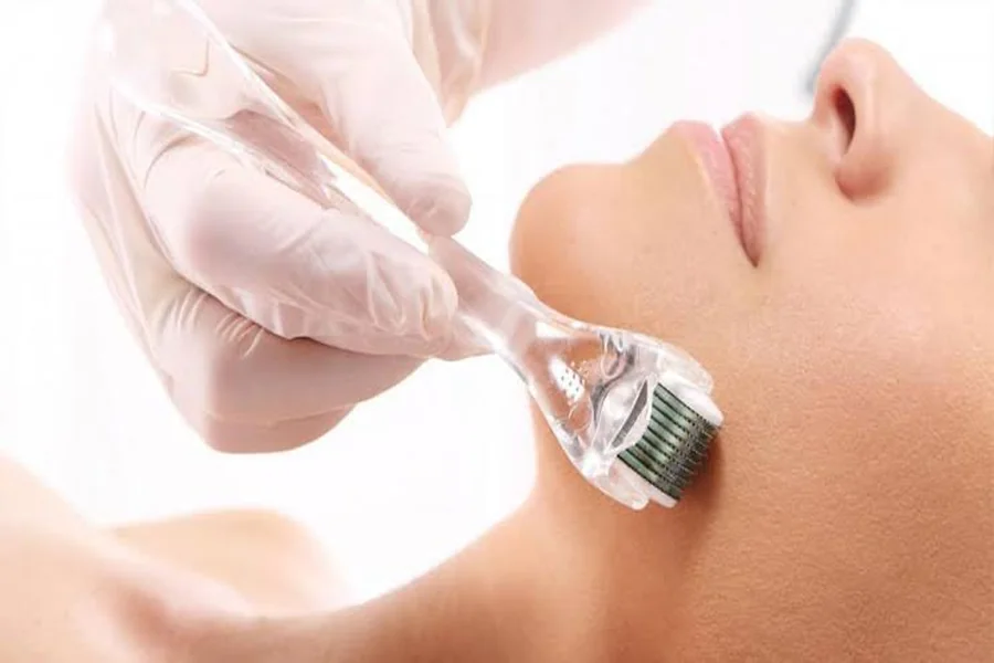 The Arithmetic Nobody Does Before Booking Microneedling